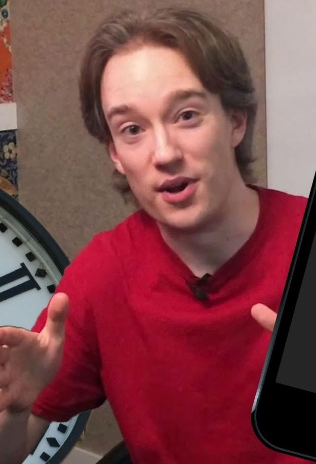 Tom Scott: Built for Science