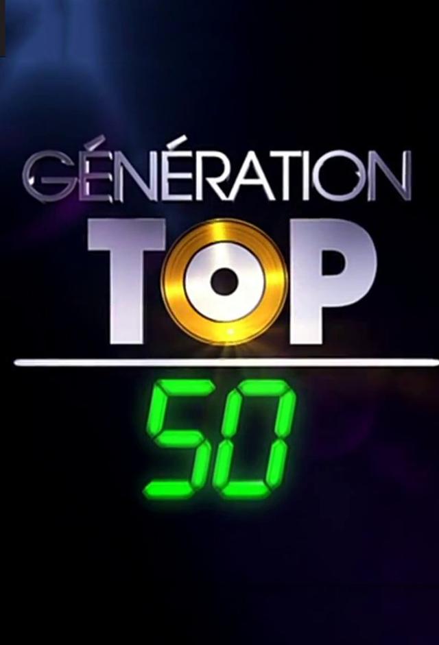 Génération top 50