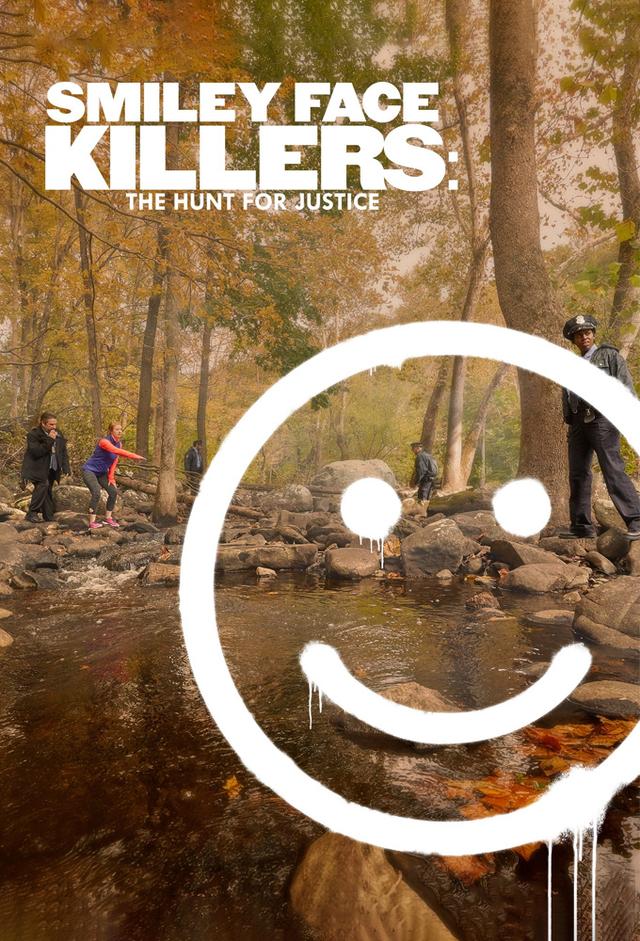 Smiley Face Killers: Die Jagd nach Gerechtigkeit