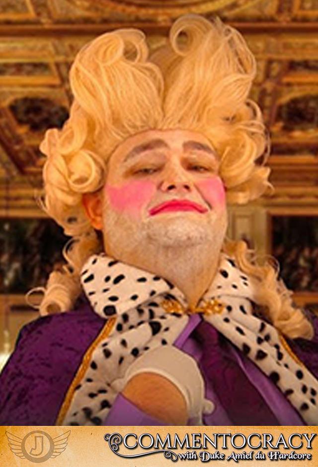 Commentocracy
