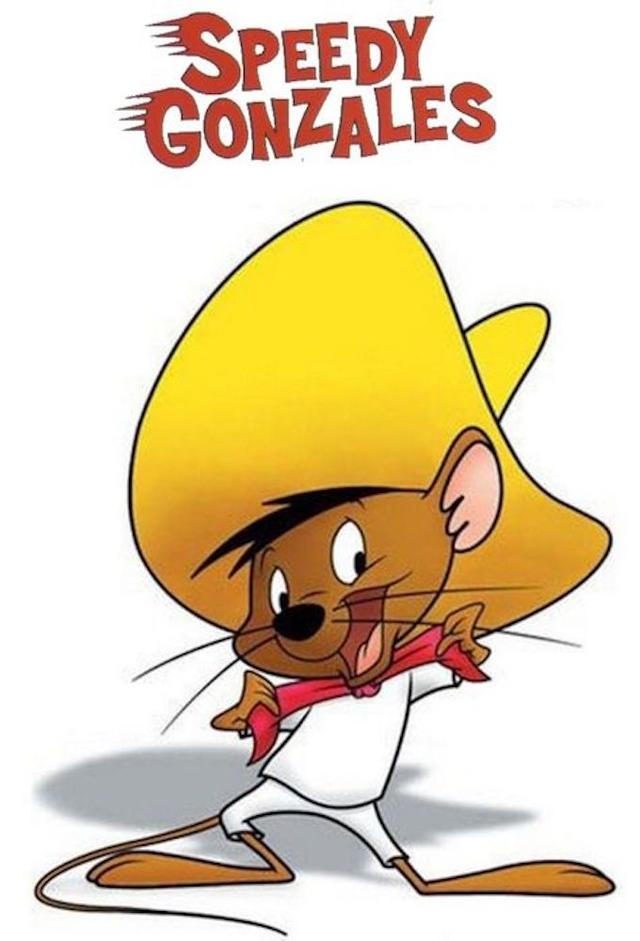 Speedy Gonzales