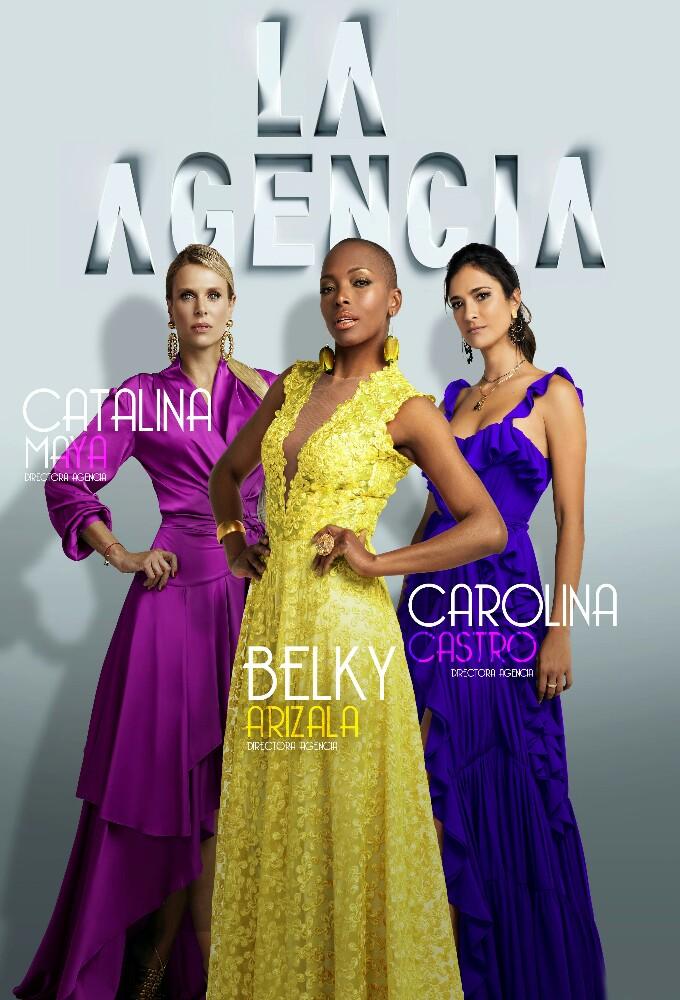 La Agencia: Batalla de Modelos