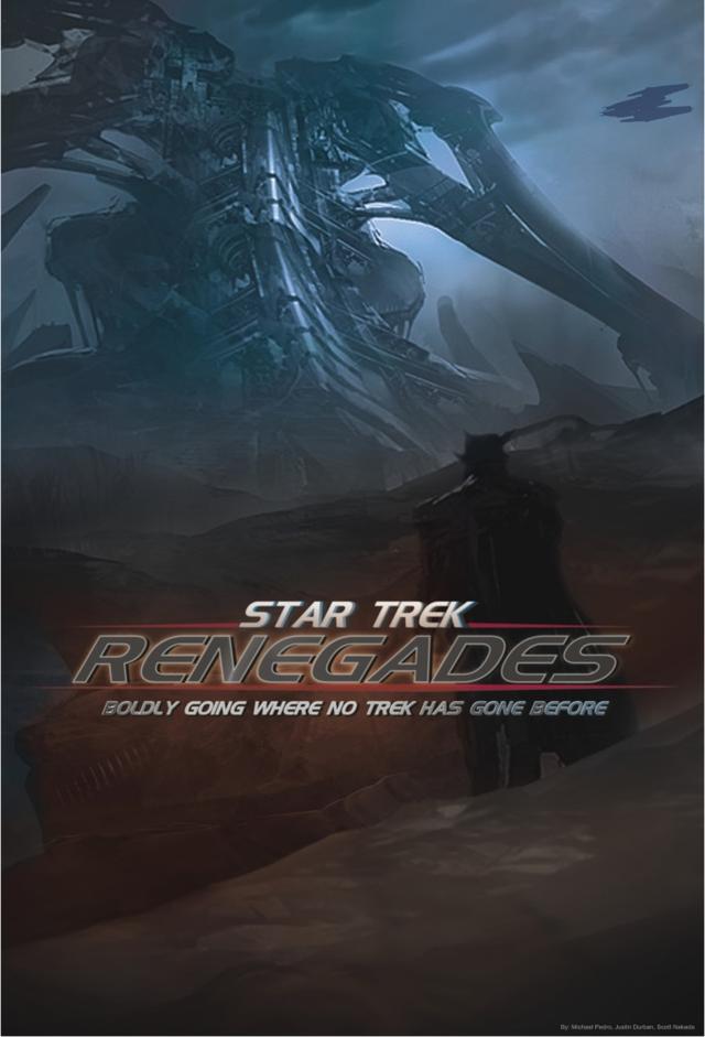 Star Trek: Renegades
