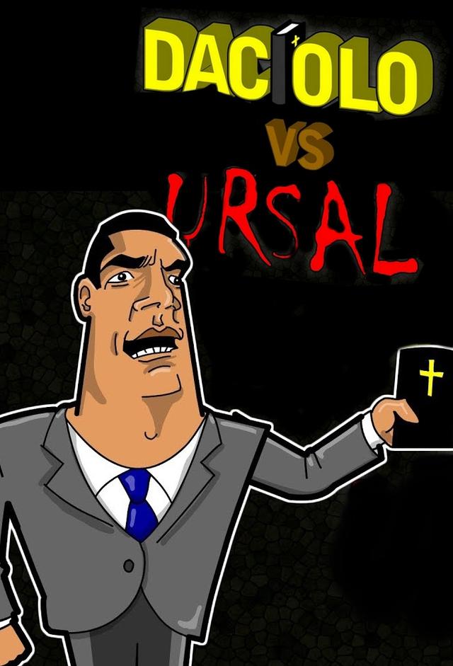 Cabo Daciolo vs Ursal!