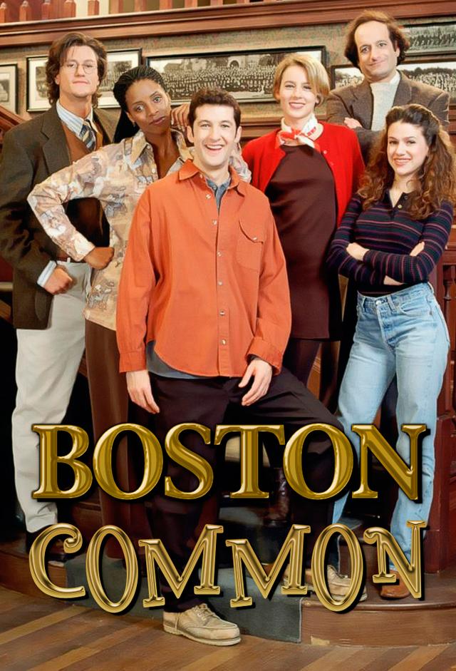 Boston Common