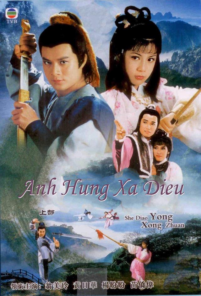 Anh Hung Xa Dieu