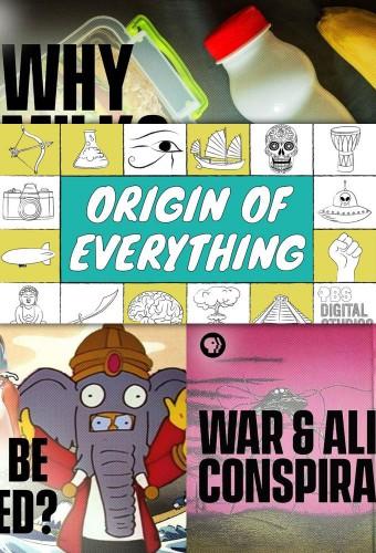 Origin of Everything