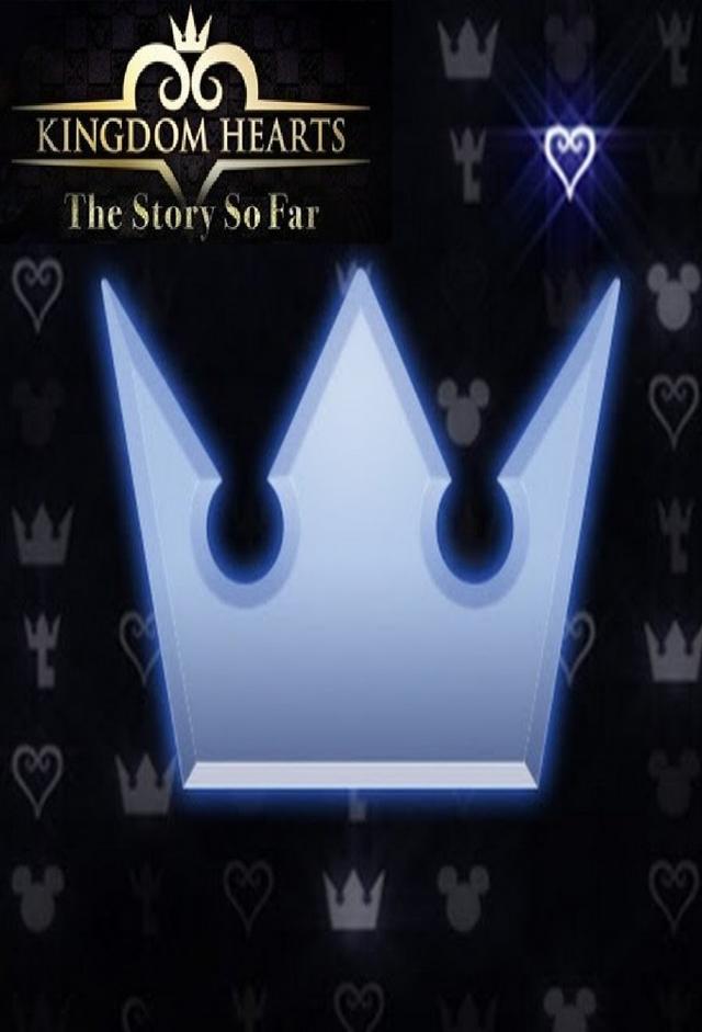 KINGDOM HEARTS III – Memory Archive
