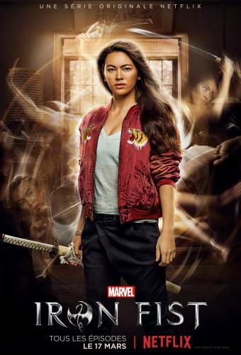 Marvel's Iron Fist
