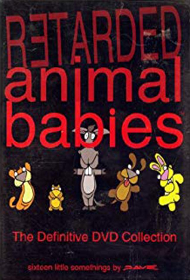 Retarded Animal Babies