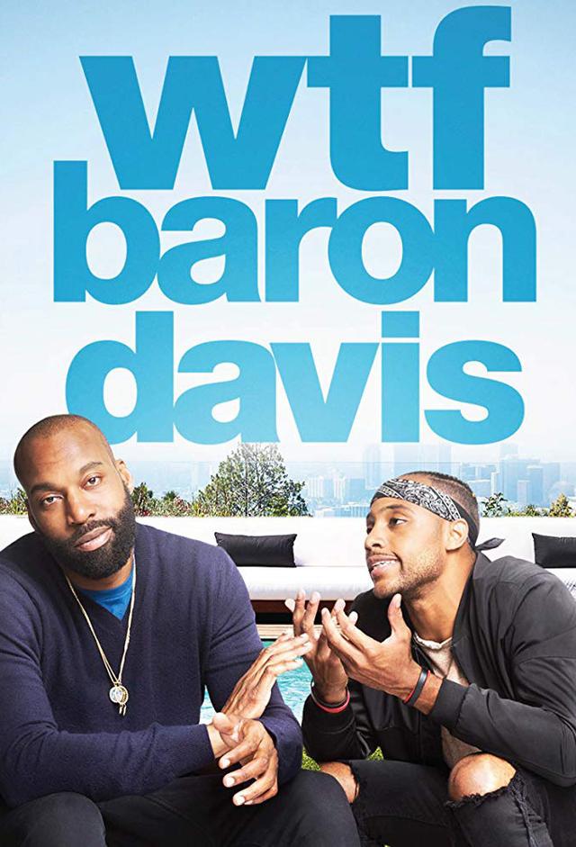 WTF, Baron Davis