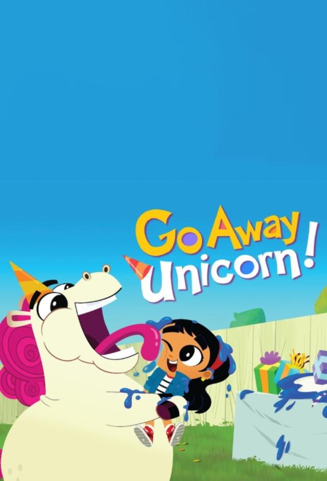 ¡Vete ya, Unicornio!