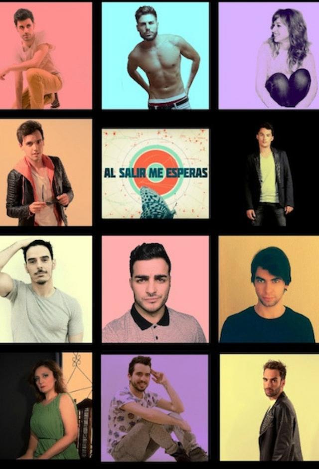 Al Salir Me Esperas