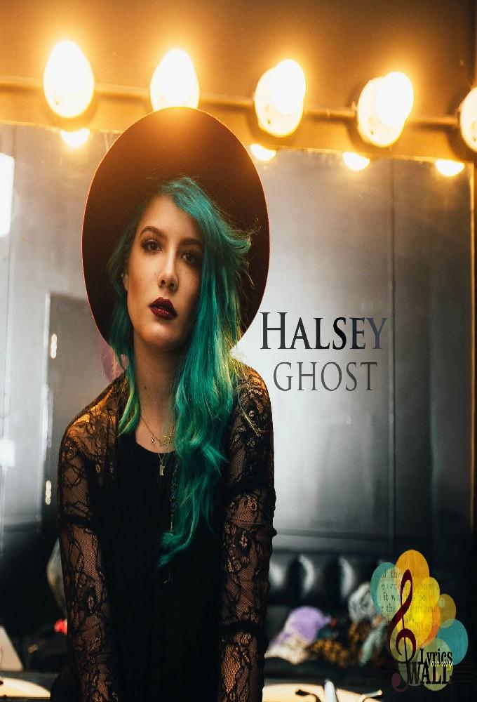 Halsey - Ghost