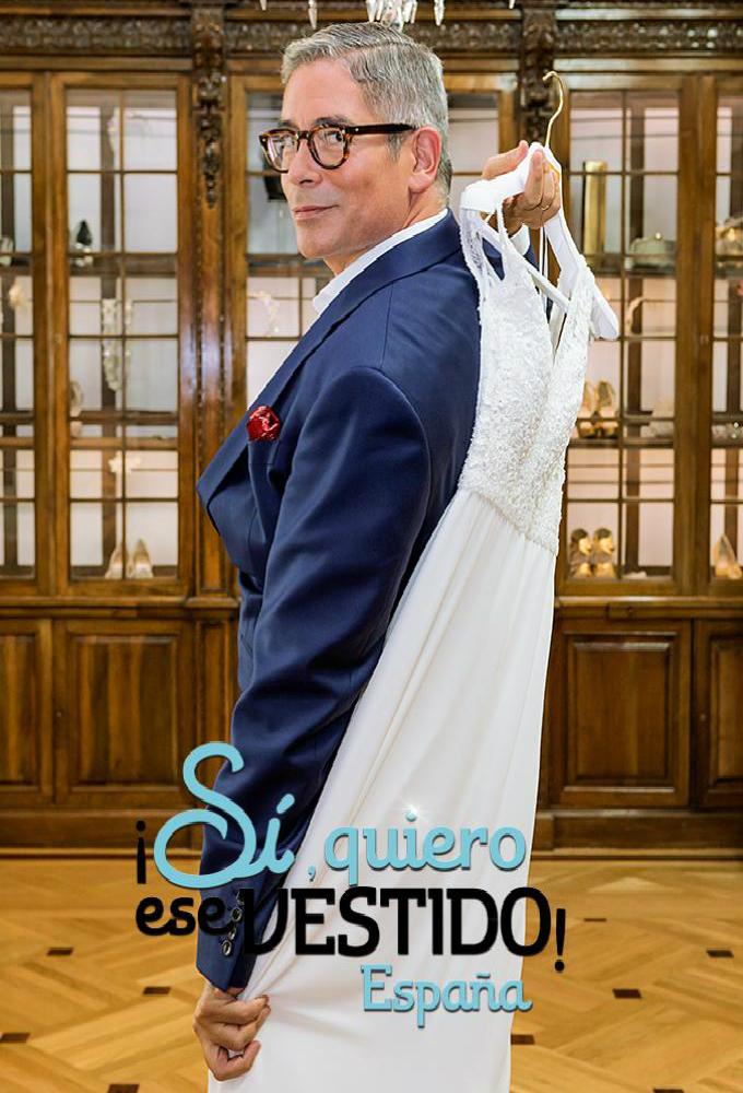 Say yes to the dress Spain