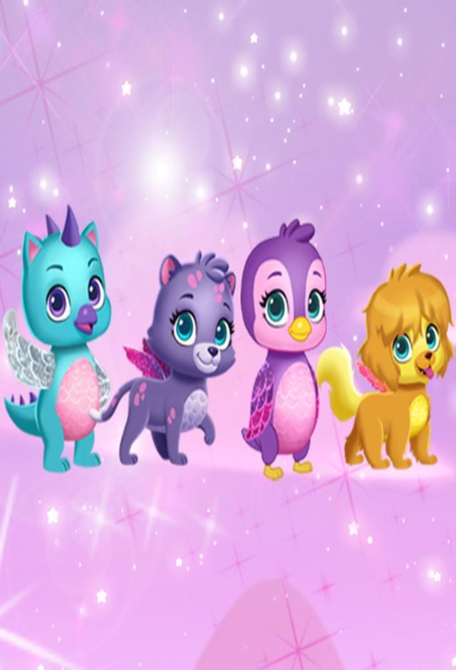 Hatchimals: Adventures in Hatchtopia