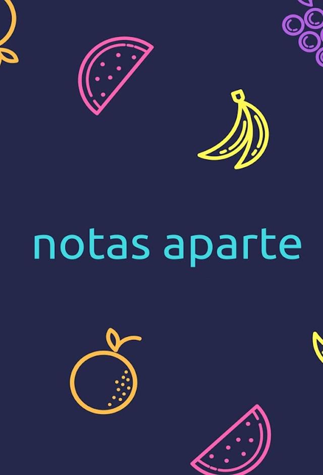 Notas aparte