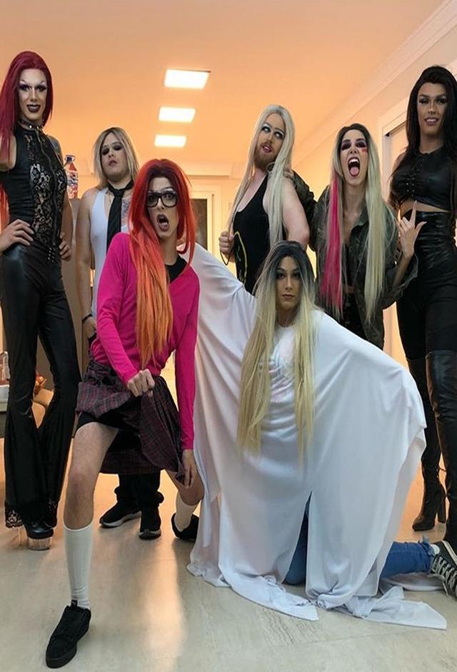 Os Aqueles - LubaTV