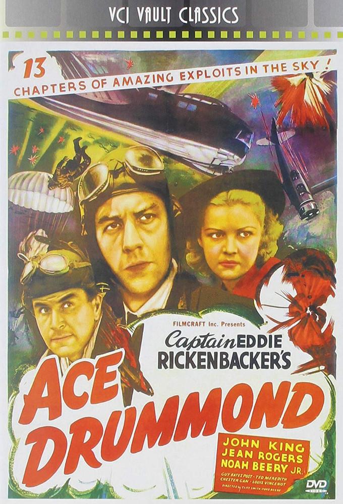 Ace Drummond