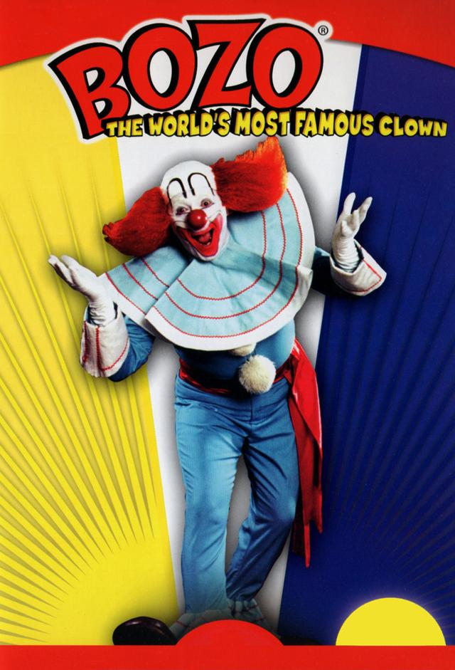 Bozo's Big Top