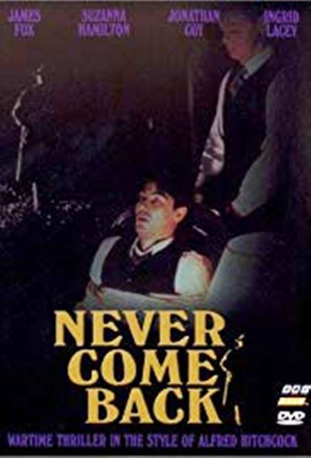 Never Come Back