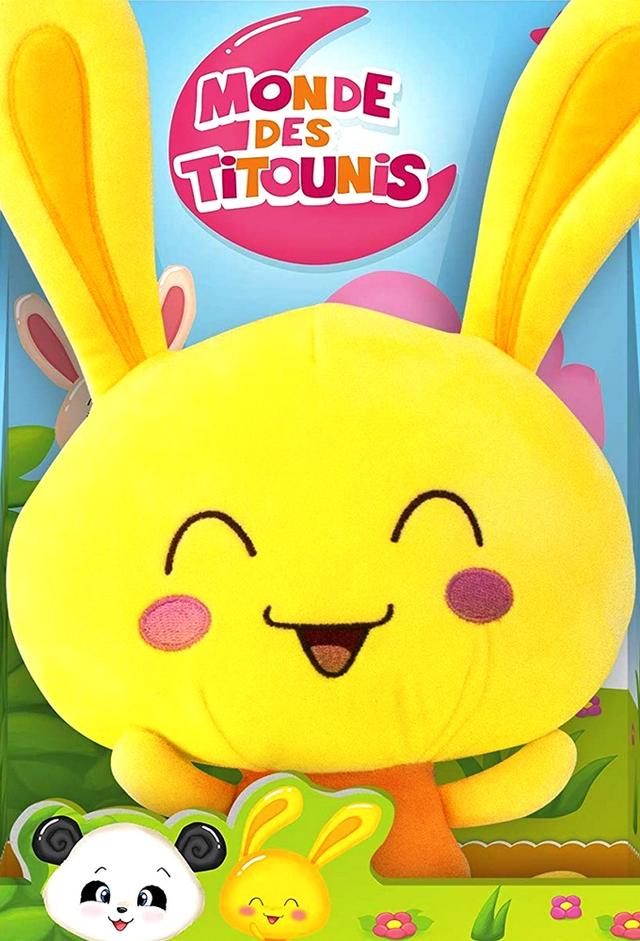 Monde des Titounis