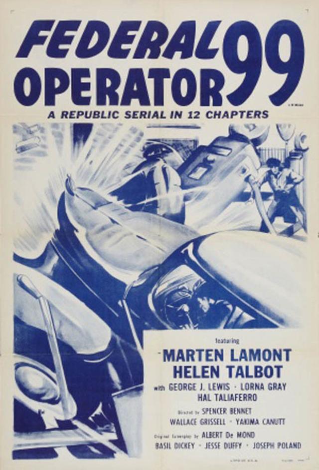 Federal Operator 99