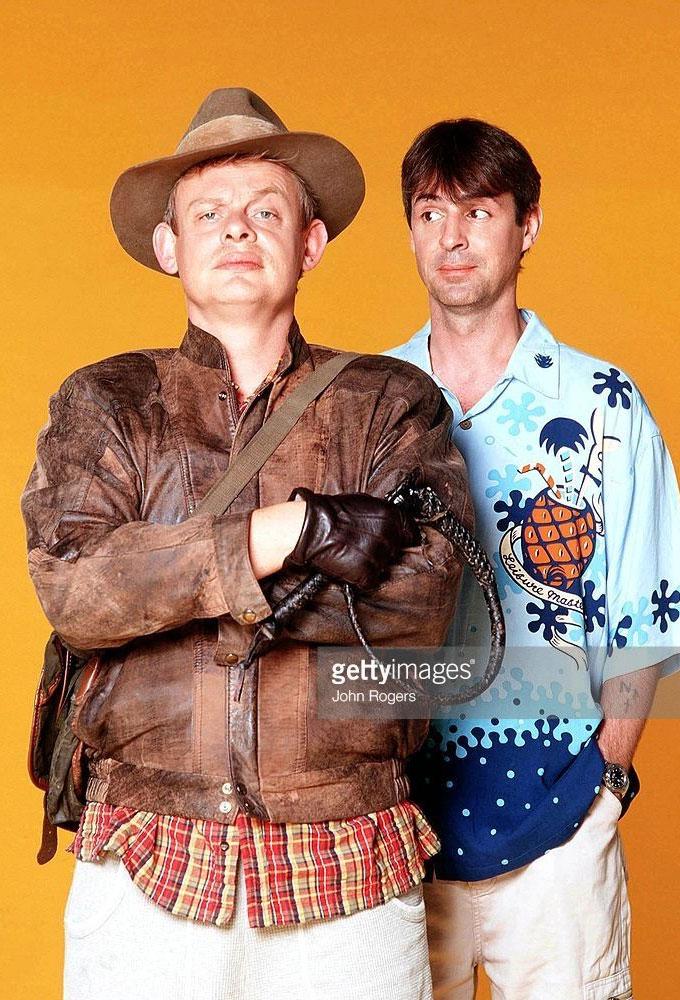 Men Down Under