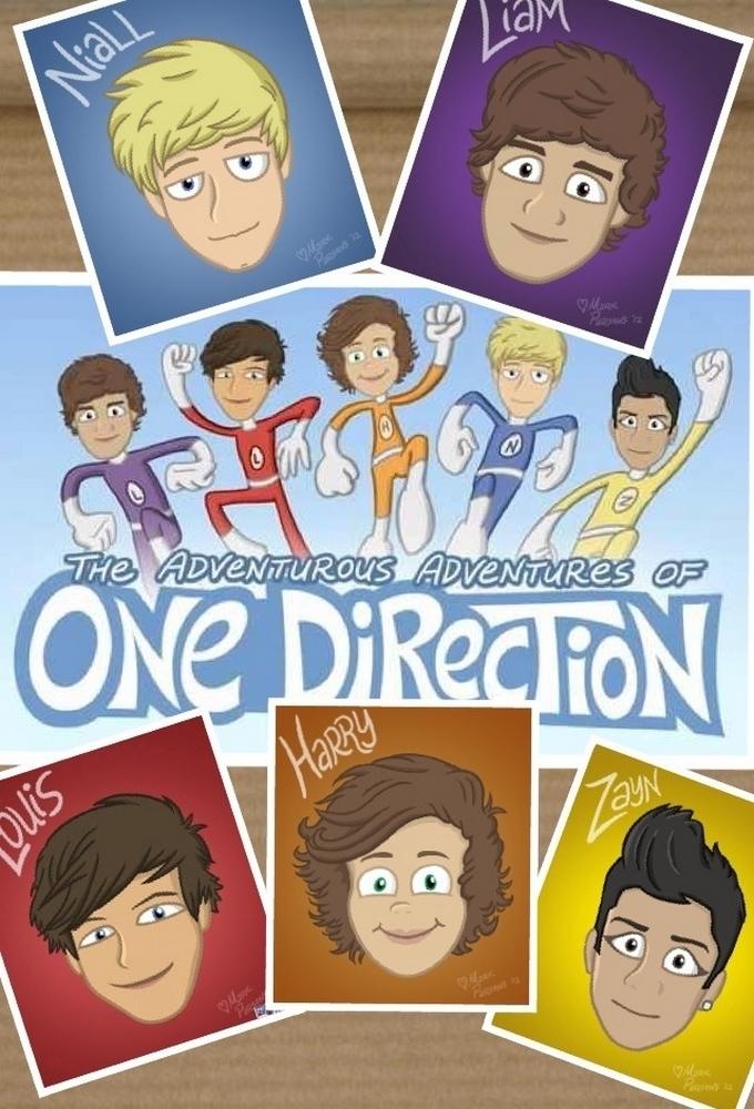 The Adventurous Adventures of One Direction
