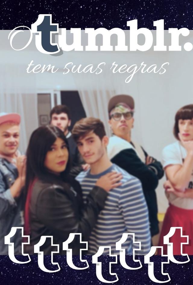 O Tumblr Tem Suas Regras