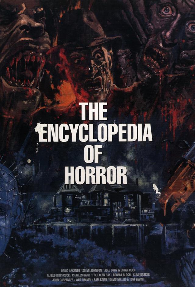 The Encyclopedia of Horror