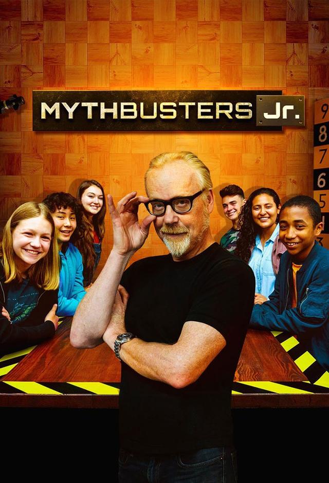 MythBusters Junior
