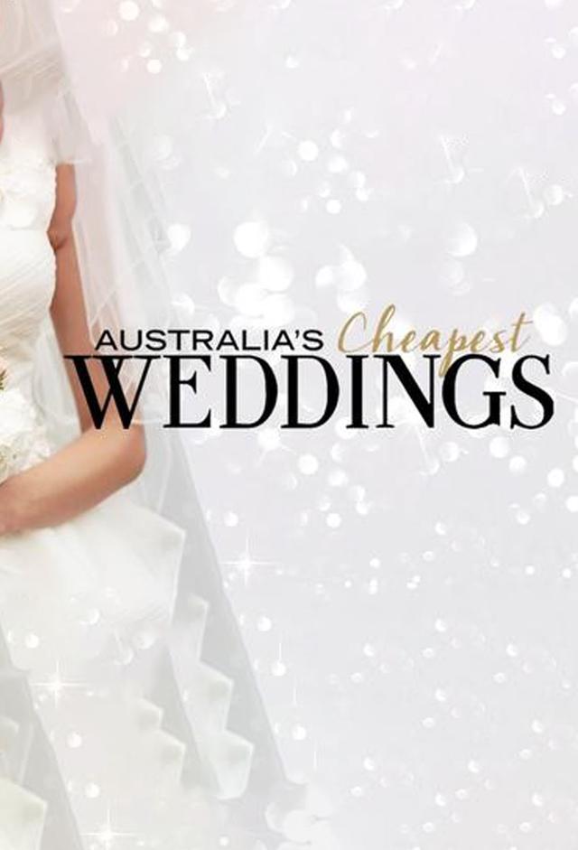Australia's Cheapest Weddings