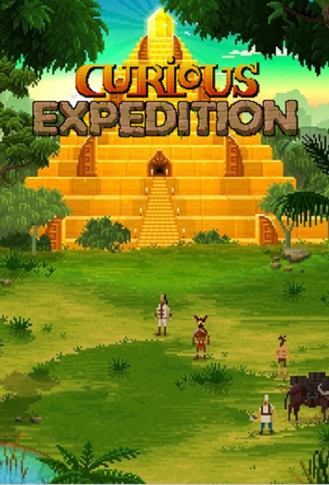 The Curious Expedition - Bob Lennon