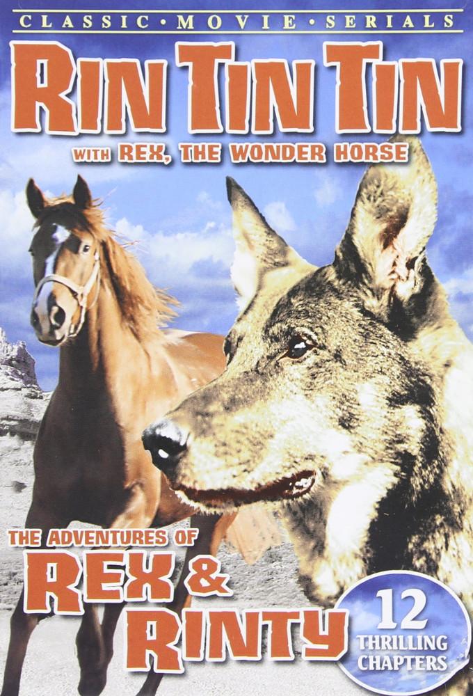 The Adventures of Rex and Rinty