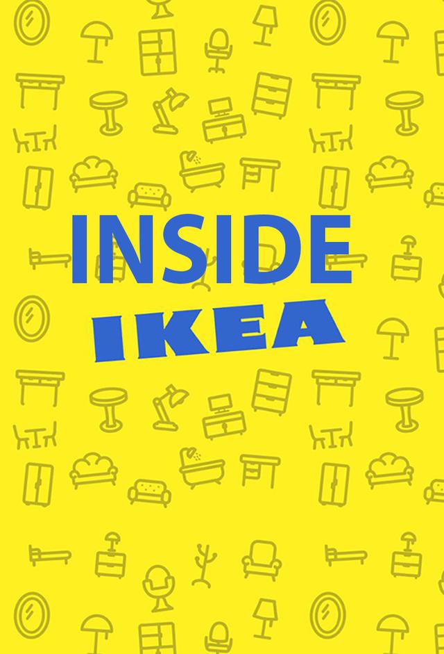 Inside IKEA