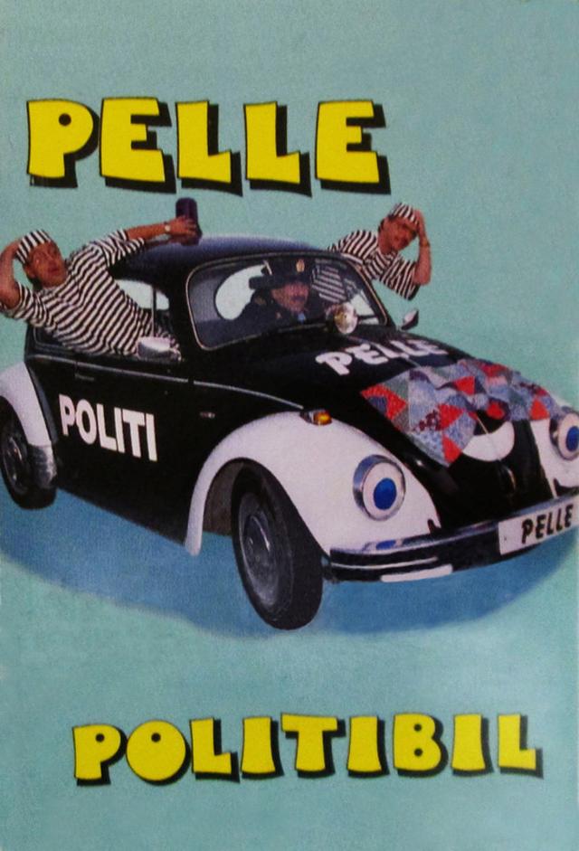 Ploddy the Police Car