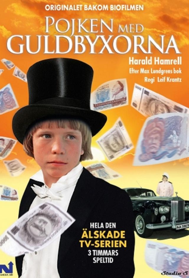 Pojken med guldbyxorna
