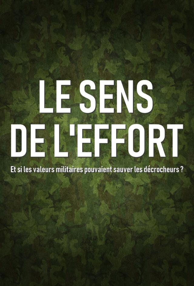 Le Sens de l'effort