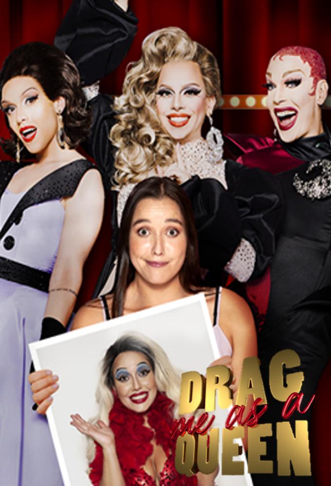 Drag Me as a Queen