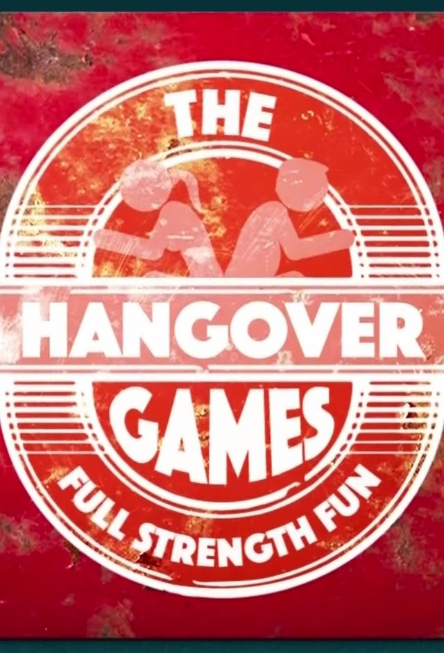 The Hangover Games