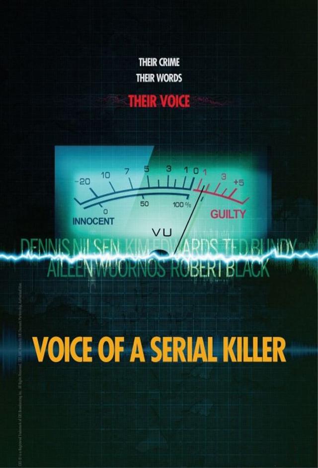 Voice of a Serial Killer