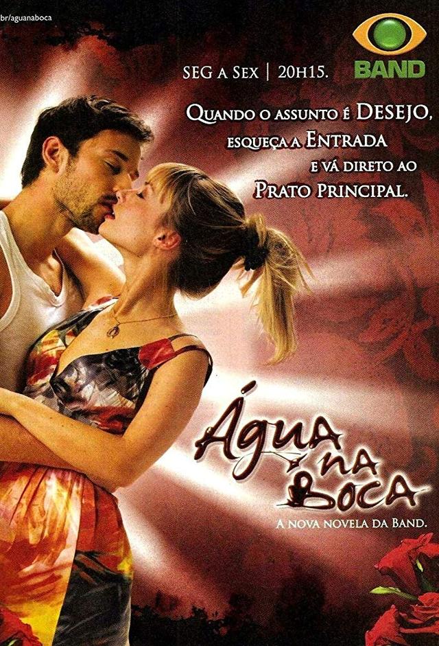 Água na Boca
