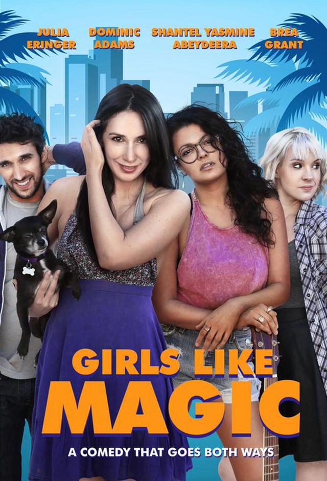 Girls Like Magic