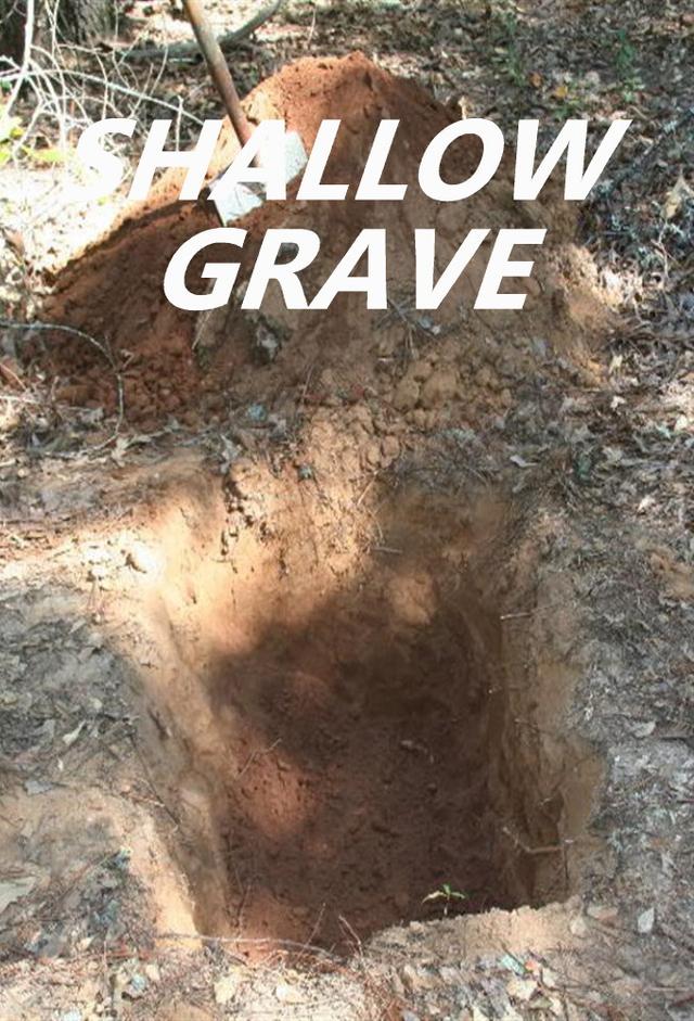 Shallow Grave – Dem Killer auf der Spur