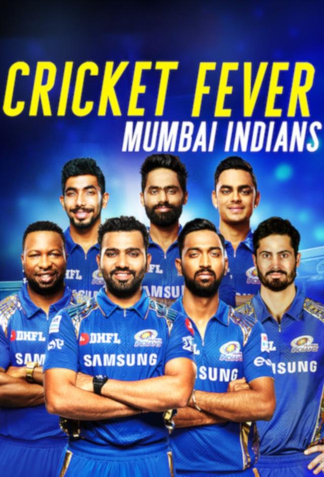 Cricket Fever - Mumbai Indians