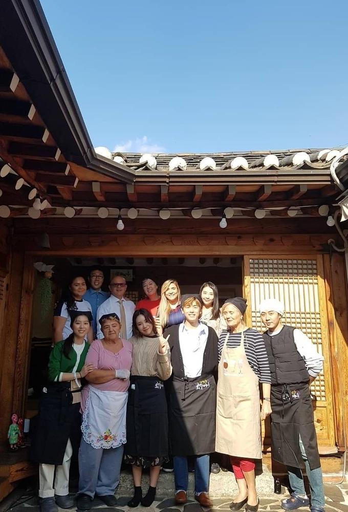 Grandma's Restaurant in Samcheong-dong