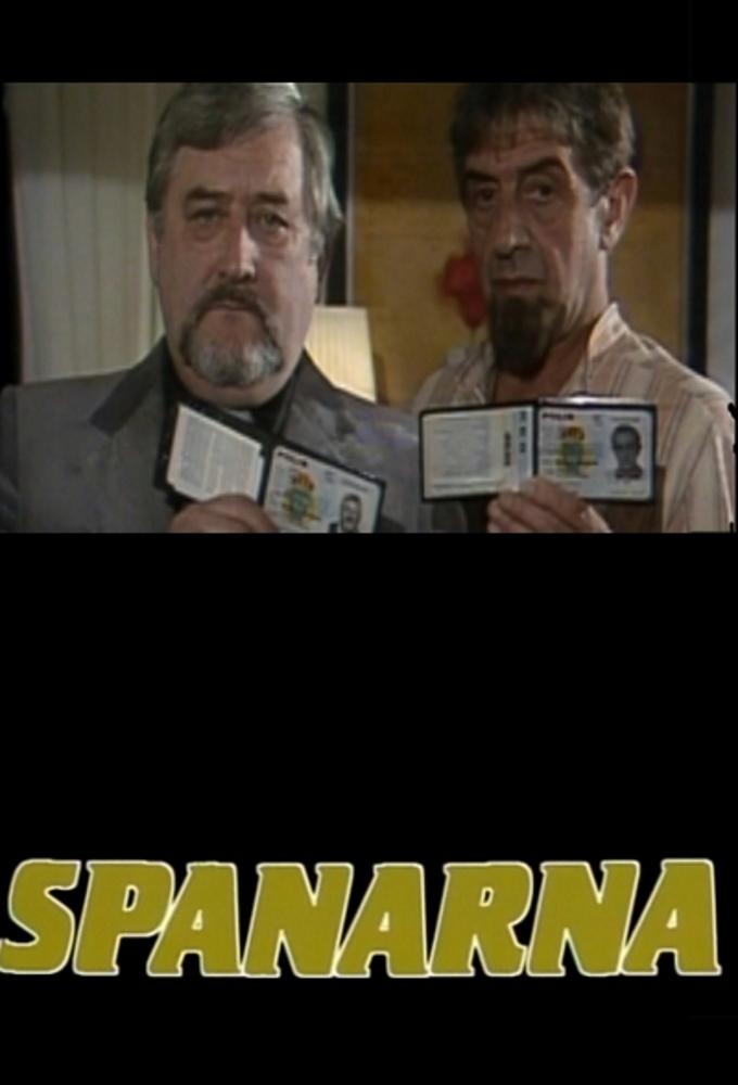 Spanarna