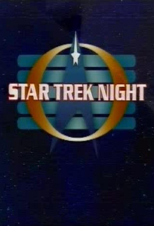 Star Trek Night