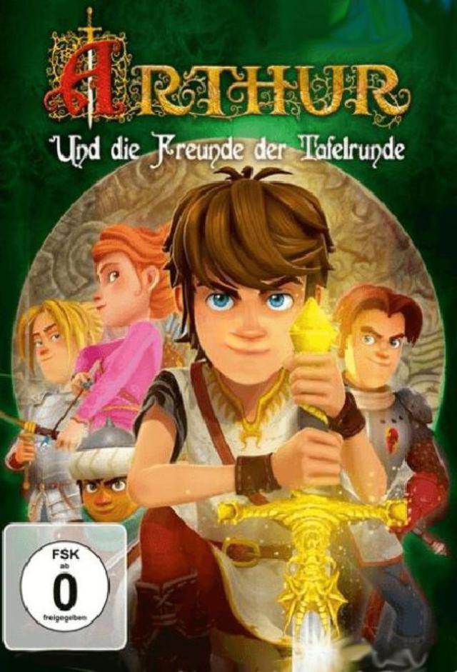 Arthur and the Children of the Round Table